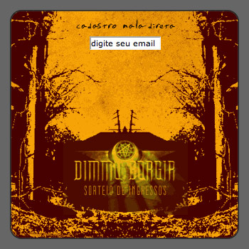 Home: Promoção DimmuBorgir