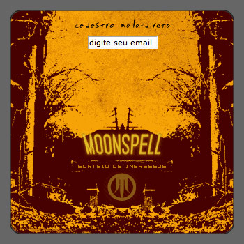 Home: Promoção Moonspell